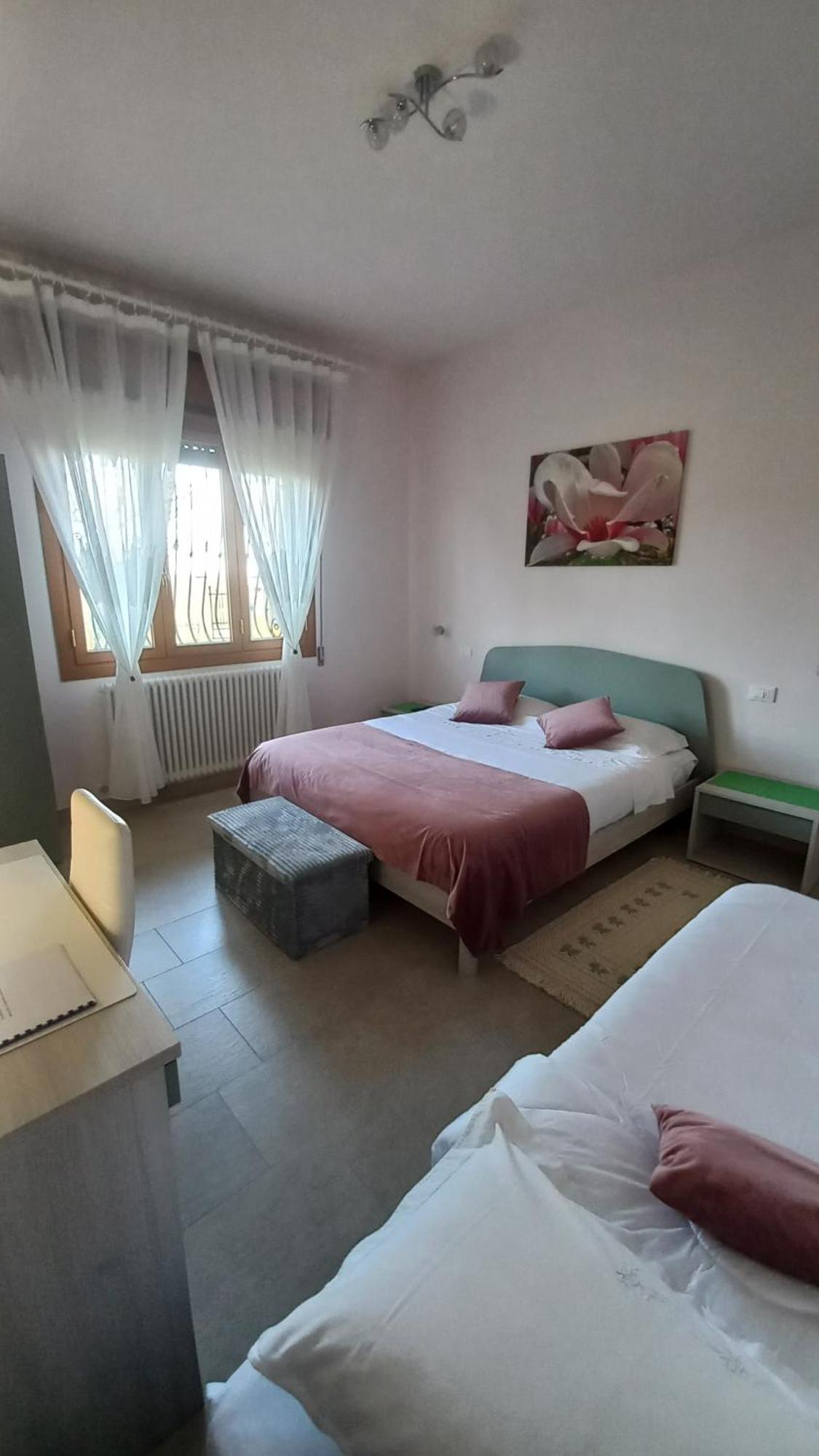 Rb Bed & Breakfast Gaiba Exterior foto