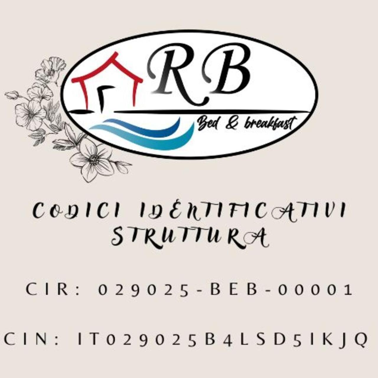 Rb Bed & Breakfast Gaiba Exterior foto